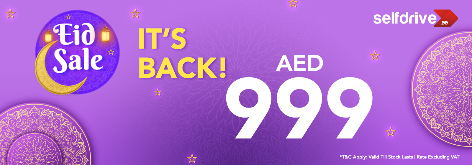 AED 999 Sale