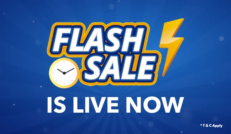 Flash Sale, UAE Car Rental
