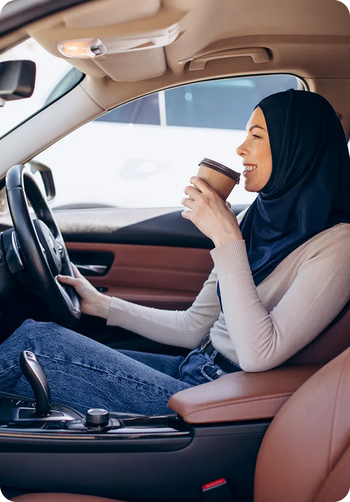 SelfDrive EV hero image