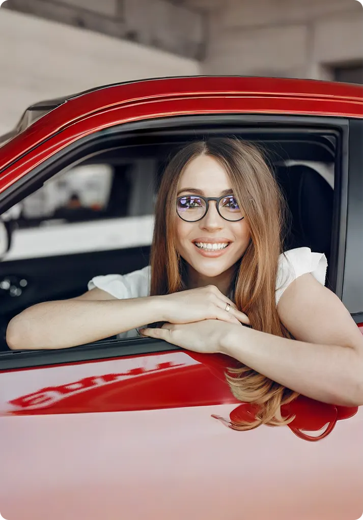 SelfDrive EV hero image
