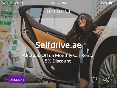 discount