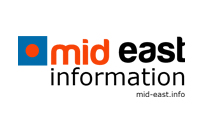mid-east information Logo