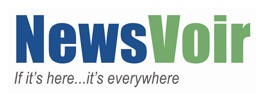 newVoir logo