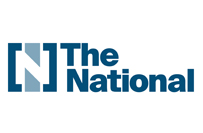 The NAtional News Logo