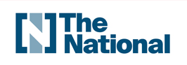 The National News Logo