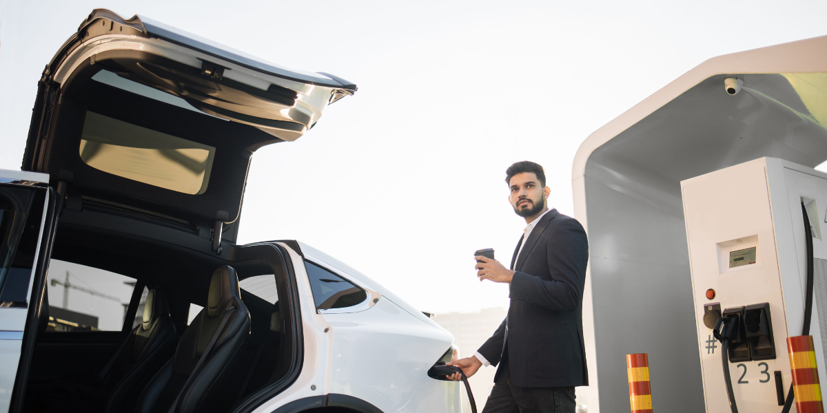 Eco-Friendly Winter Travel in the UAE: Rent Electric Cars with SelfDrive UAE