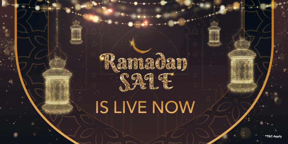 Ramadan 2025 Sale is Live on SelfDrive - Get an EXTRA AED 200 OFF on Monthly Rentals!