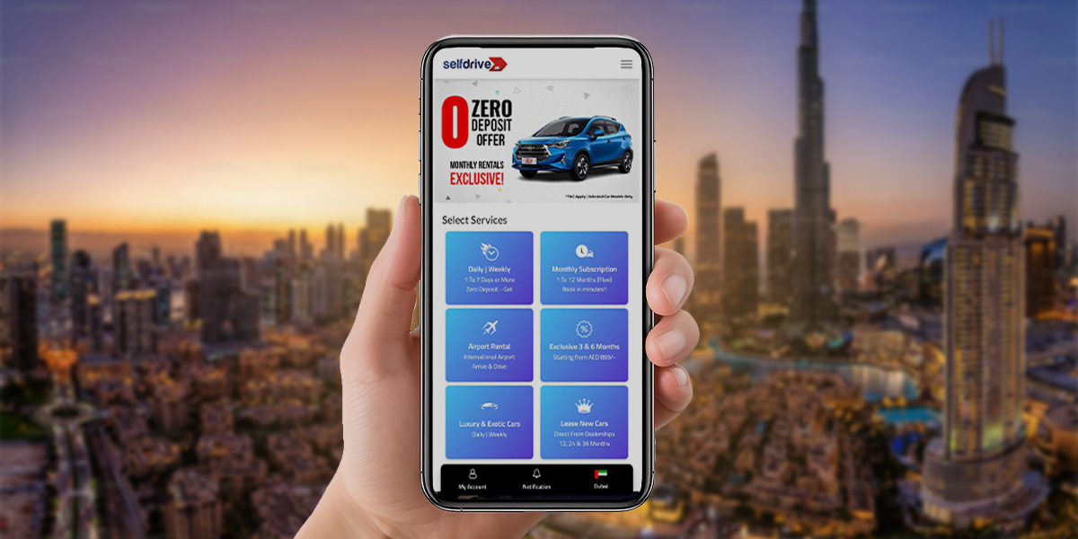 Revolutionizing Mobility: The Future of Car Rentals with AI-Powered Solutions | Selfdrive Mobility