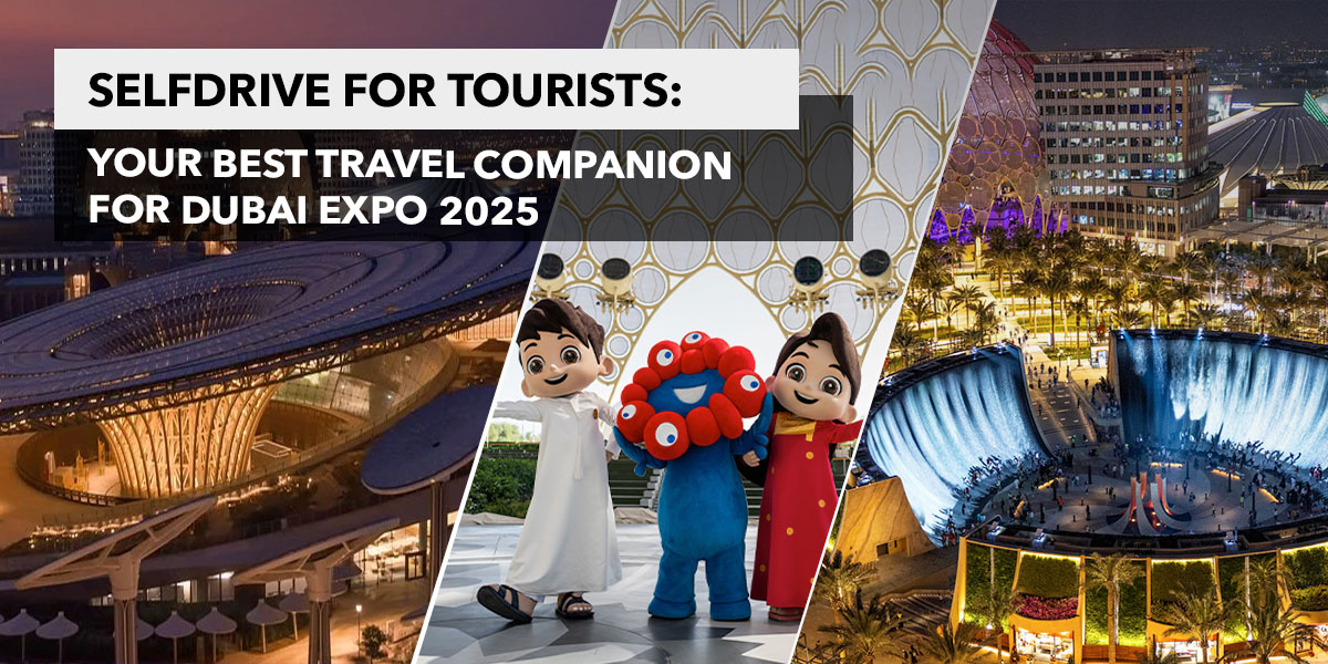 Experience the Best of Expo City Dubai 2025 and Beyond: Your Ultimate Dubai Travel Guide Starts with Renting a Car