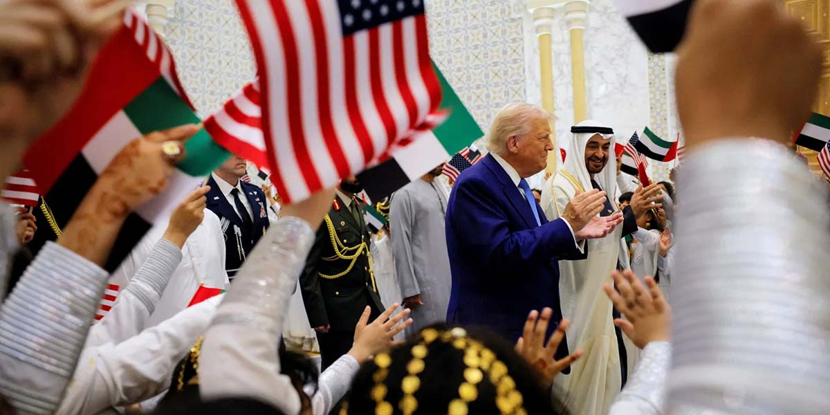 Donald Trump's 2025 Middle East Visit: A Strategic Reset with Saudi Arabia, Qatar, and the UAE
