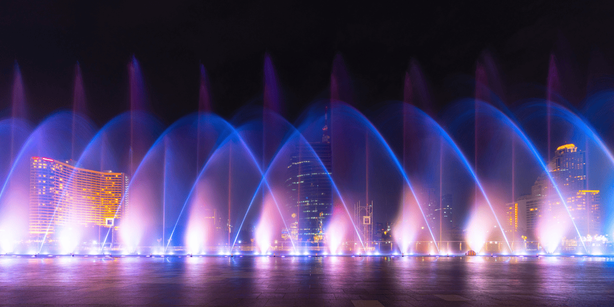 2025 Dubai Fountain Show - History, Timings and Upcoming Changes