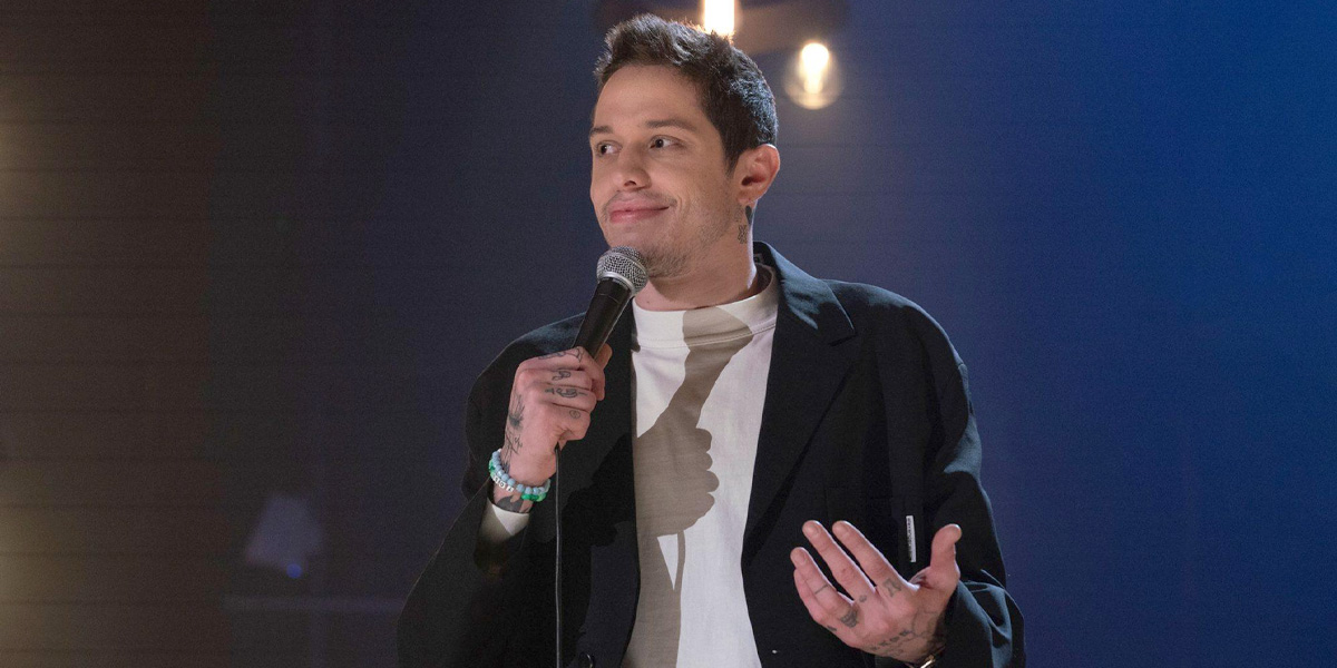 Pete Davidson Comedy Night Live at Etihad Arena, Abu Dhabi: Book Your Luxury VIP Ride with Oto Now!
