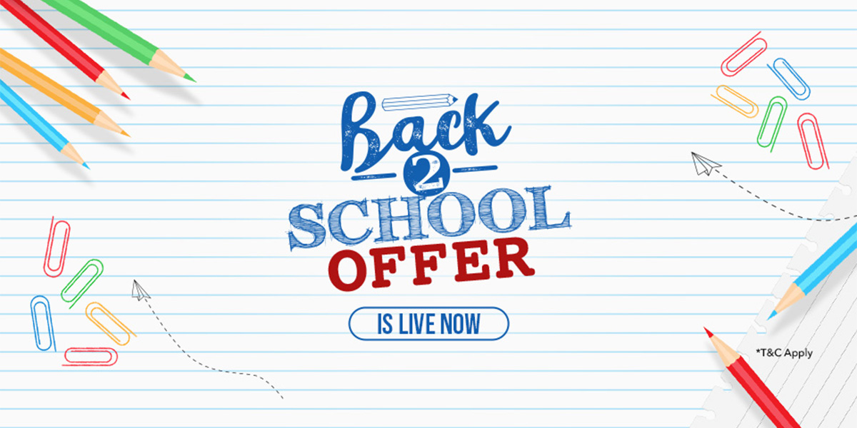 Back-2-School With SelfDrive: Price-Lock Guarantee & No Early Return Penalties