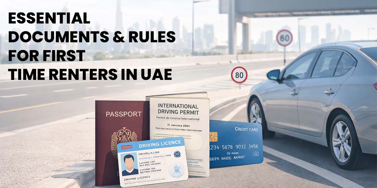 Essential Documents & Rules for First-Time Renters in UAE