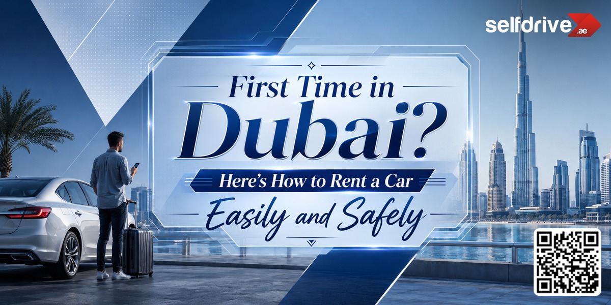 How to Rent a Car in Dubai for the First Time (Complete Guide)