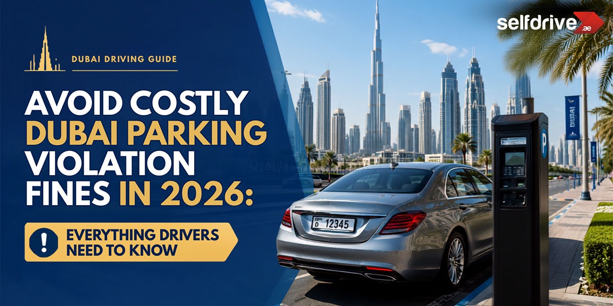 Dubai Parking Fines Guide 2026: Avoid These Expensive Mistakes