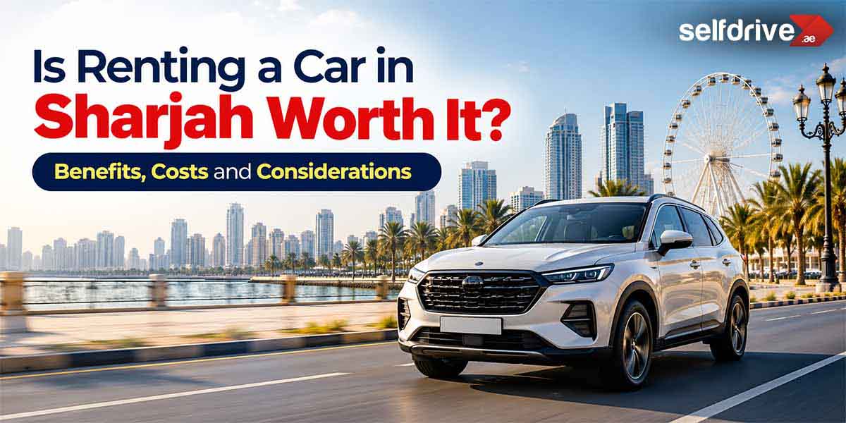 Is Renting a Car in Sharjah Worth It? Benefits, Costs and Considerations
