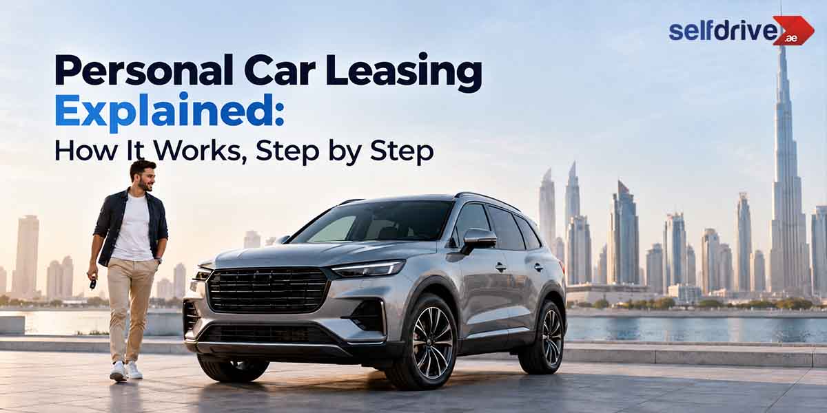 Personal Car Leasing Explained: How It Works, Step by Step