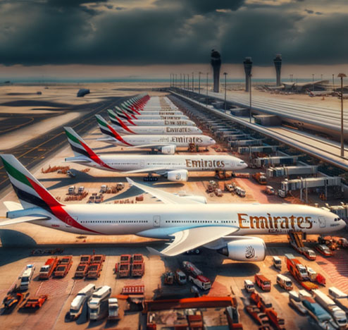 Dubai Airport
