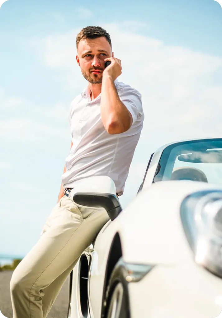 Hassle-Free Daily and Weekly Car Rentals in Dubai