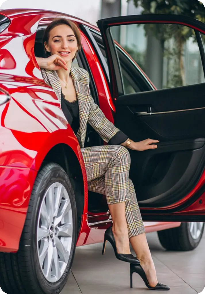 Hassle-Free Daily and Weekly Car Rentals in Dubai