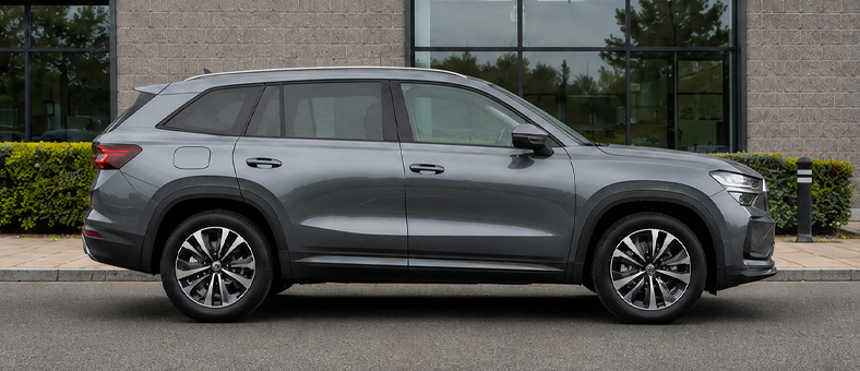 Skoda  Kodiaq 1.4 L 2026.