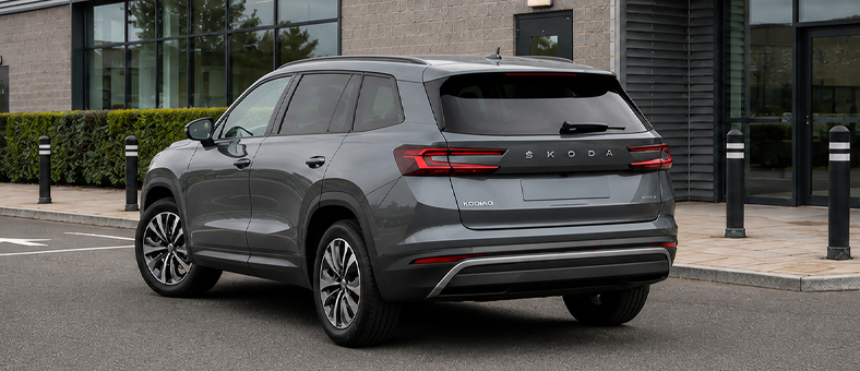 Skoda  Kodiaq 1.4 L 2026.