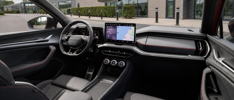 Skoda  Kodiaq 1.4 L 2026.
