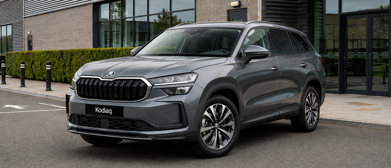 Skoda  Kodiaq 1.4 L 2026.