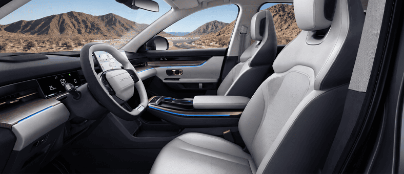 Jetour Dashing 1.6T Luxury 2027.