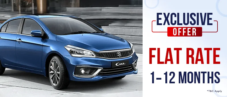 Suzuki  Ciaz (B2S)