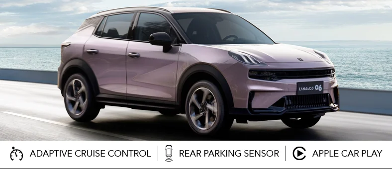 Lynk & Co Model 6 Hyper Pro. car image