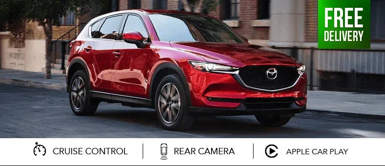 Mazda  Cx 5 - 2.5 L