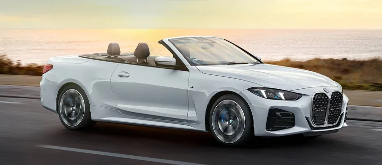 BMW 420i Convert 2026 car image