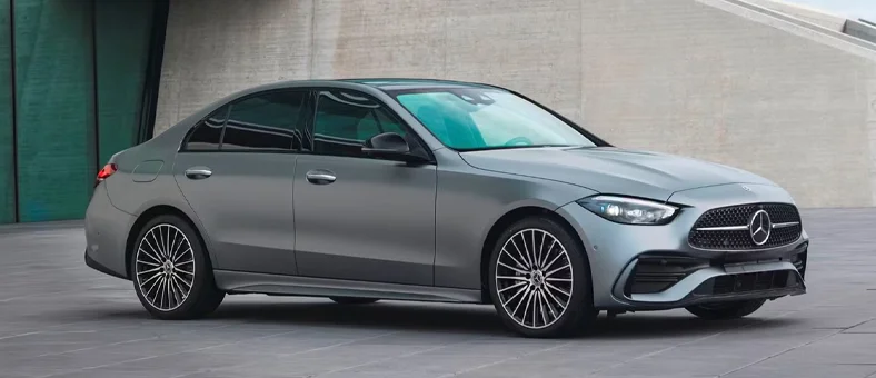 Mercedes C200 2025 car image