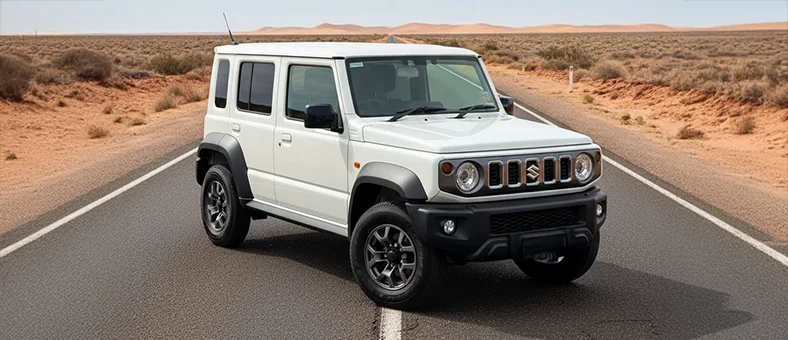 Suzuki  Jimny