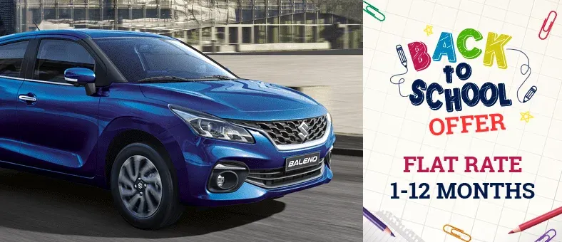 Suzuki  Baleno (B2S)