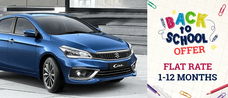 Suzuki  Ciaz  (B2S)