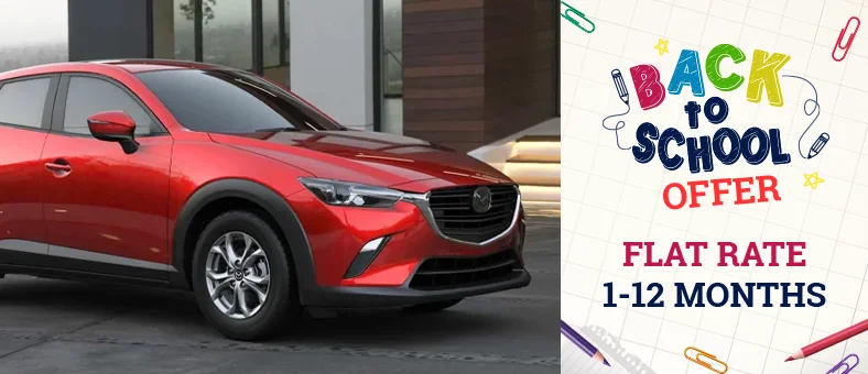 Mazda  CX -3 (B2S)
