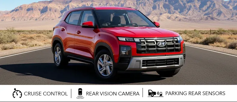 Hyundai Creta 2026