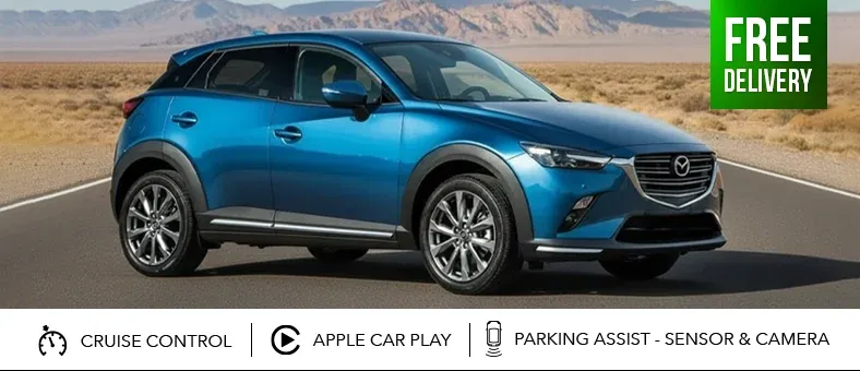 Mazda  CX-3