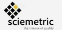 sciemetric logo