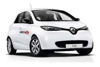 renault zoe